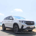 high performance chinese dongfeng fengxing T5L suv cars with automatic suv vehicle for sale